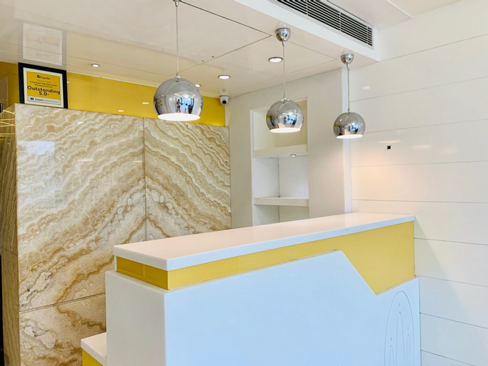 Public Area 2, City Empire New Delhi, West