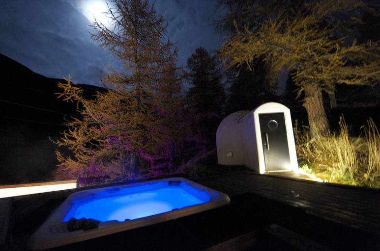 Sport & Beauty 2, Les Neiges d'Antan, Aosta