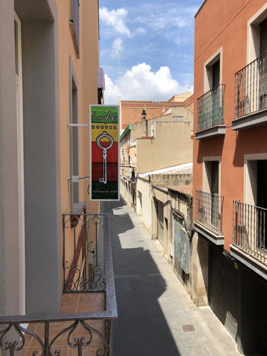Exterior & Views 2, Loft Hostal - Hostel, Girona