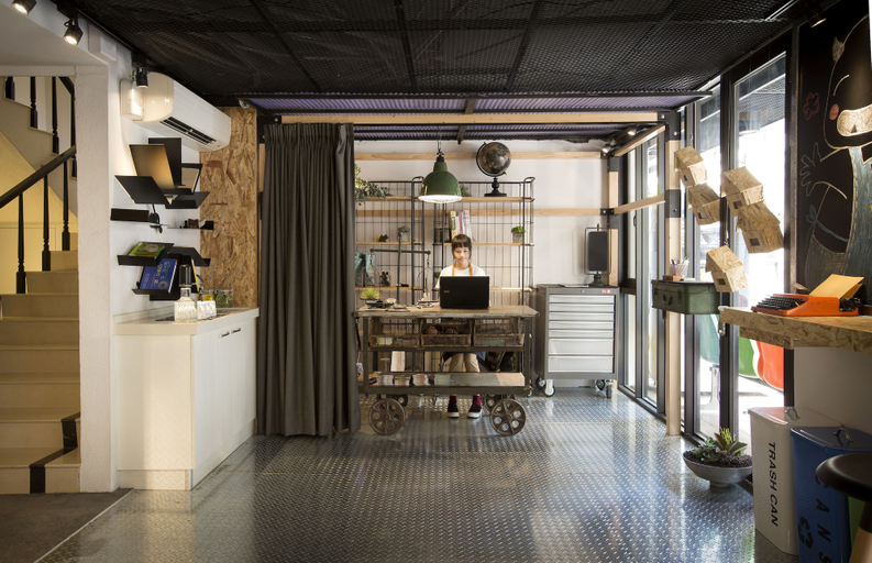 Others 2, Light hostel - Chiayi, Chiayi City