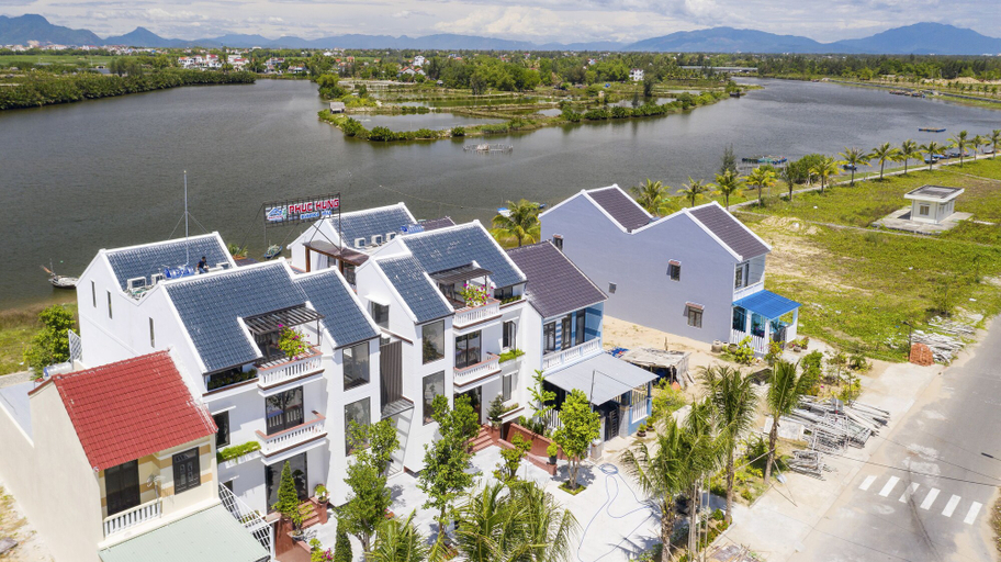Exterior & Views 2, Phuc Hung Riverside Villa, Da Nang
