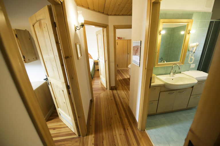 Bathroom 3, Chalet Elena, Sondrio