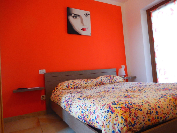 Bedroom 2, Le Colline di Maggiora, Novara
