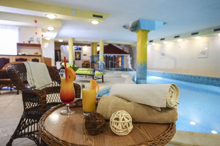 Hotel Korona Eger, Eger