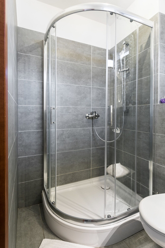 Bathroom 5, Green Garden Residence, Kraków City