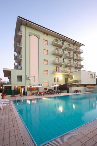 Exterior & Views 2, Hotel Rock, Ravenna