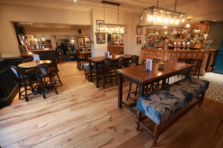 Food & Drinks 5, Green Lodge, Wirral by Marston's Inns, Wirral