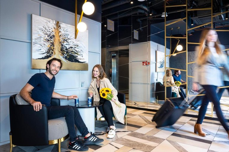 Public Area, Boutique Residence Gdańsk, Gdańsk City