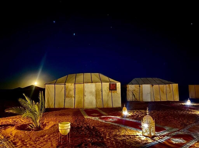 Exterior & Views 2, Africa Luxury Camps, Errachidia