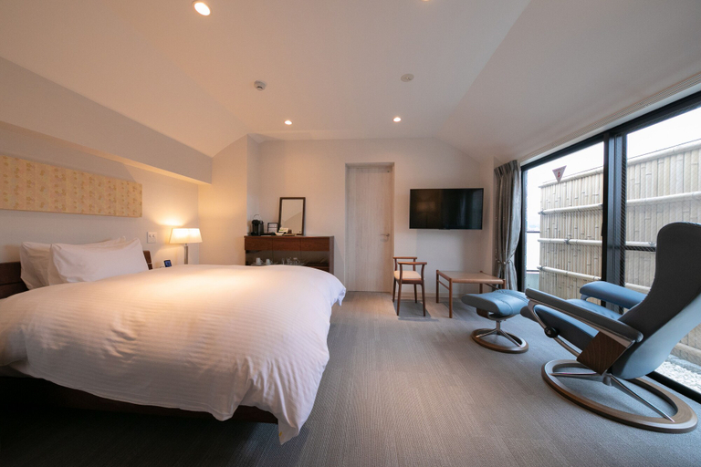 Bedroom 3, Hotel Riverte Kyoto Kamogawa, Kyoto