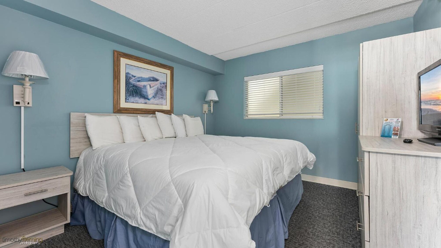 Bedroom 3, Beau Rivage Beach Resort, Cape May