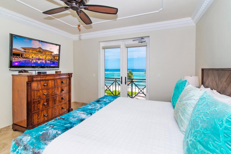 Bedroom 4, Blue Water Villa