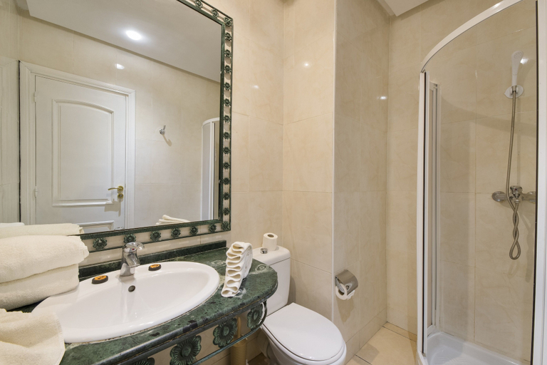 Bathroom 5, Mogador MENZAH, Marrakech
