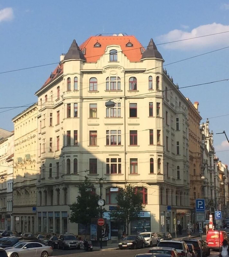 Exterior & Views, Vodickova apartment, Praha 1