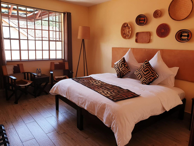 Bedroom 4, Acacia Tree Lodge, Langata