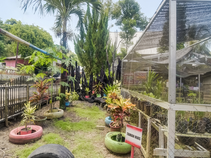 Exterior & Views 1, OYO Homes 91148 Homesstay Desa Wisata Bahoi, North Minahasa