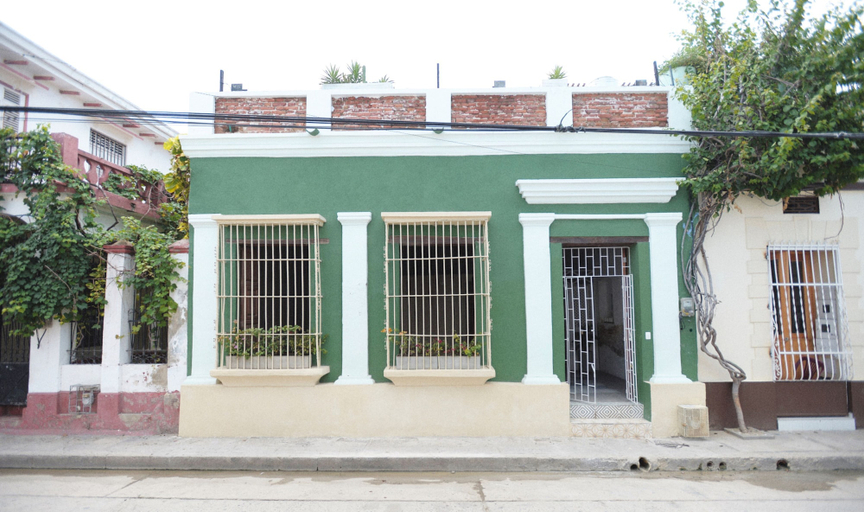 Exterior & Views 2, La Casa del Totumo, Santa Marta (Dist. Esp.)
