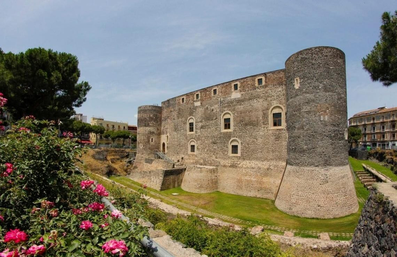 Exterior & Views 2, La Dimora di Medusa, Catania