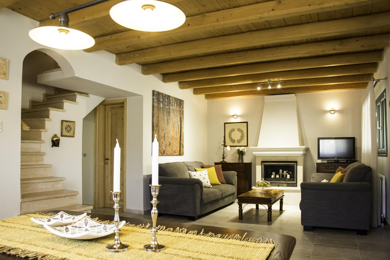 Others 5, Villa Agathi, Ionian Islands