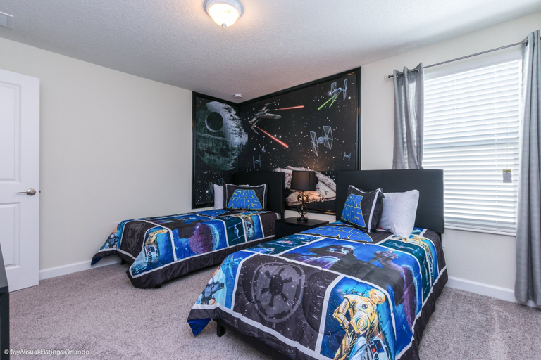 Bedroom 1, 1512maid Ultimate 5 Bedroom 5 Bathroom, Polk