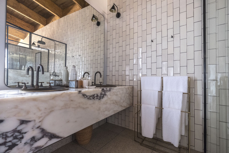 Bathroom, The Desert Grace, Gibeon