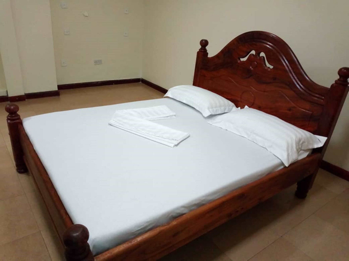 Bedroom 2, Hotel HP, Kampala