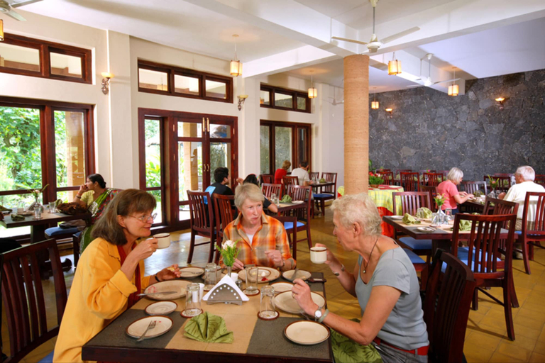 Food & Drinks 5, Carmelia Haven Resort, Idukki