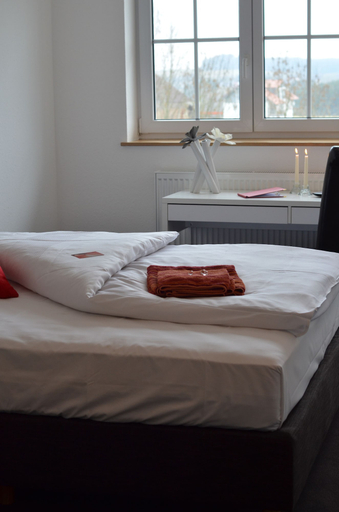 Bedroom 4, Landhotel Zerlaut, Ravensburg