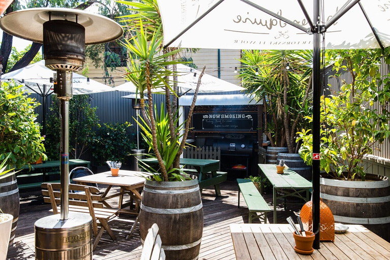 Food & Drinks 2, The Erko Hotel, Sydney