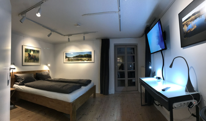 Bedroom 5, Natur pur in den Amperauen, Freising