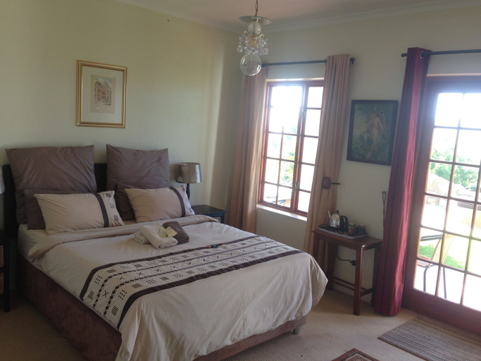 Bedroom 3, Helderberg Guesthouse, City of Cape Town