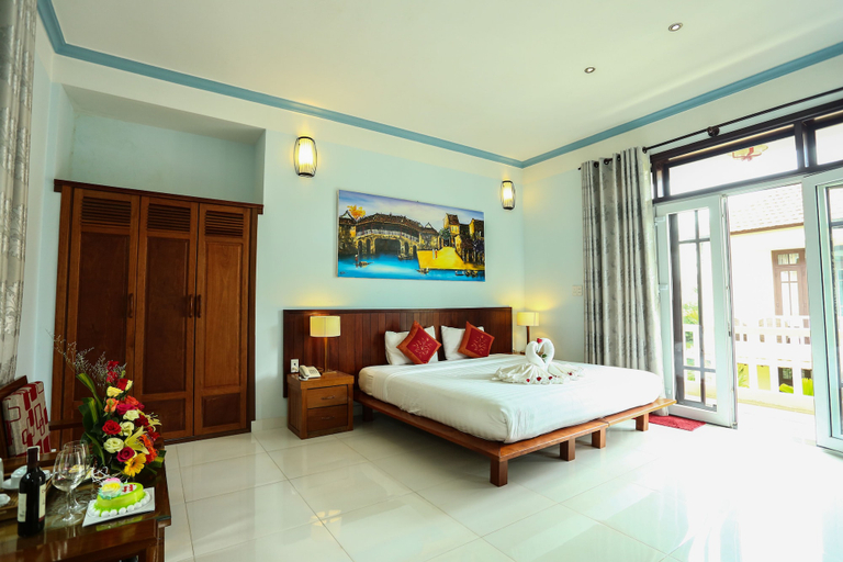 Bedroom 4, Hoi An Holiday Villa, Da Nang