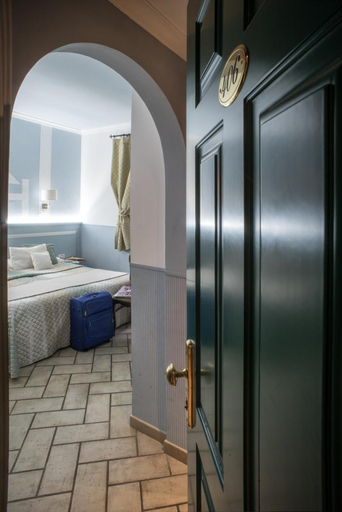 Bedroom 3, Villa Degli Angeli, Rome