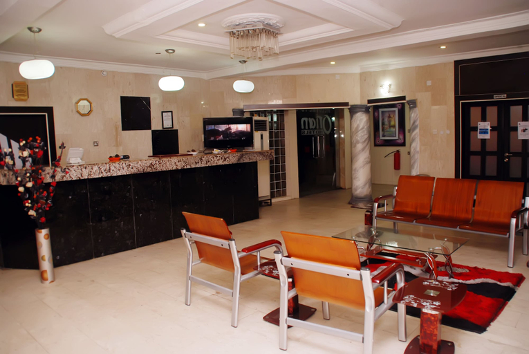 Food & Drinks 3, Orian Hotel, Obio/Akp