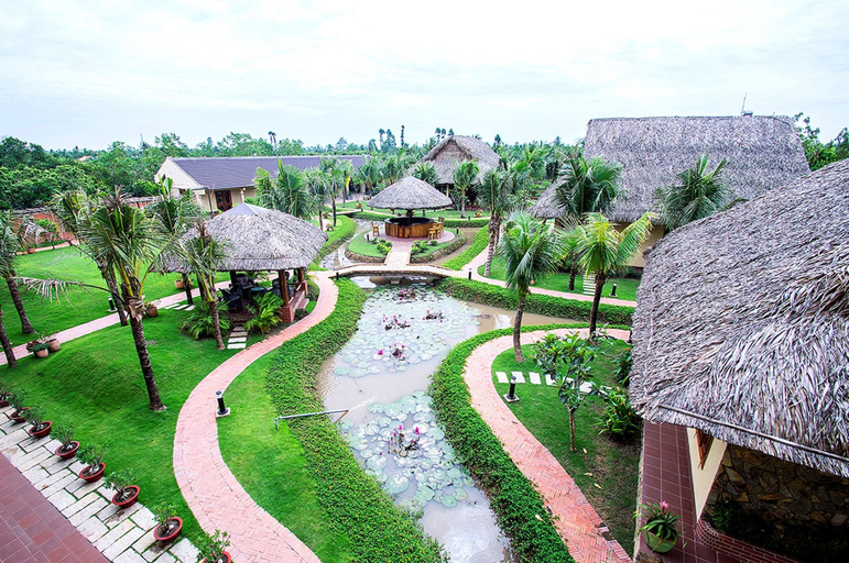 Exterior & Views 2, The Island Lodge, Châu Thành