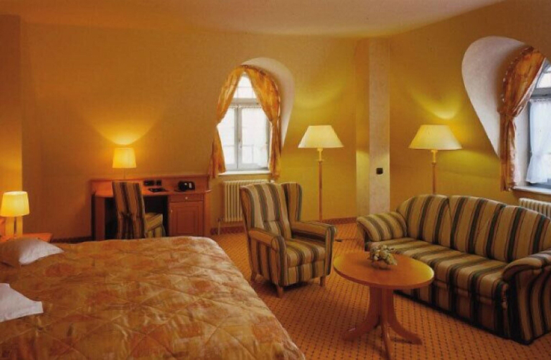 Bedroom 3, Hotel Villa Heine, Harz