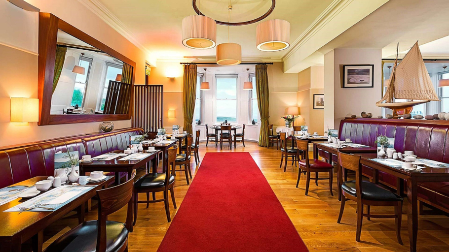 Food & Drinks 5, Mulranny Park Hotel