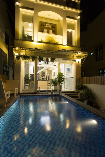 Exterior & Views 2, Luna Rossa Villa , Da Nang