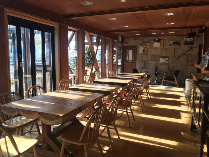 Food & Drinks 4, ALP Lodge, Hakuba