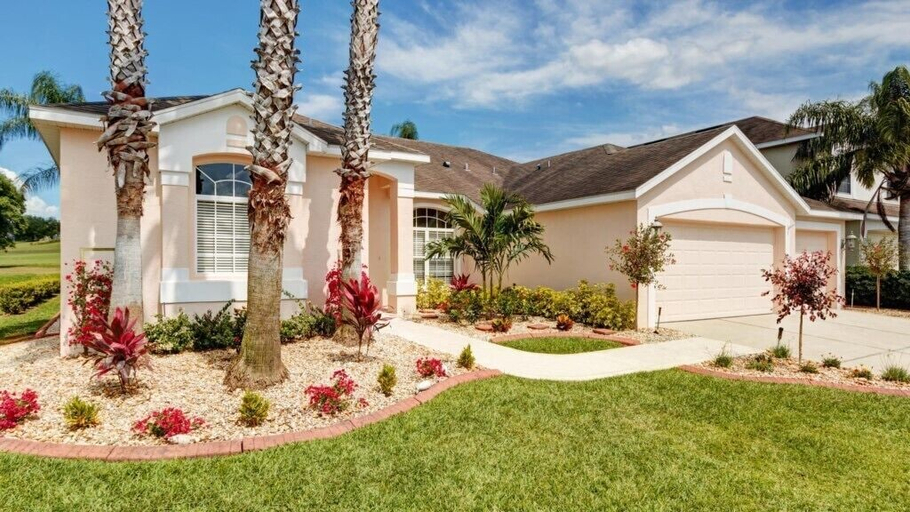 Others 1, 354pd Golf View Villa With Spa, Polk