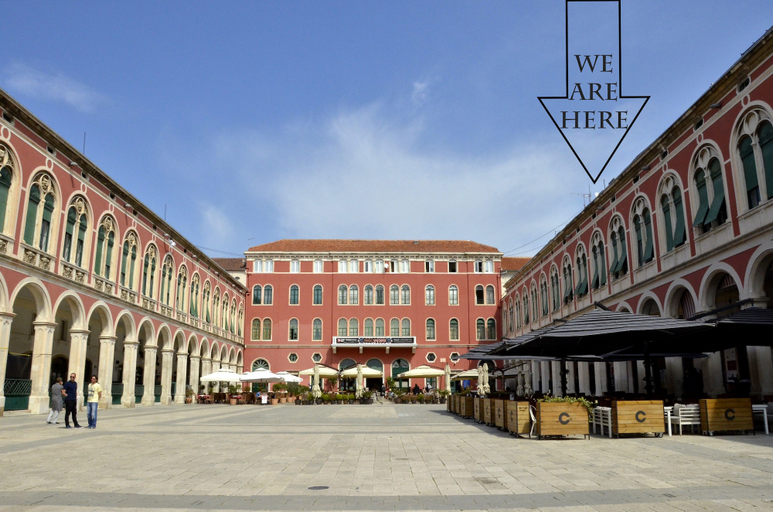 Exterior & Views 2, Bajamonti 5, Split
