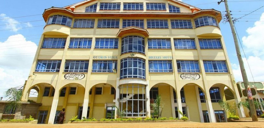 Exterior & Views, Oyugis Hill Breeze Hotel, Kasipul