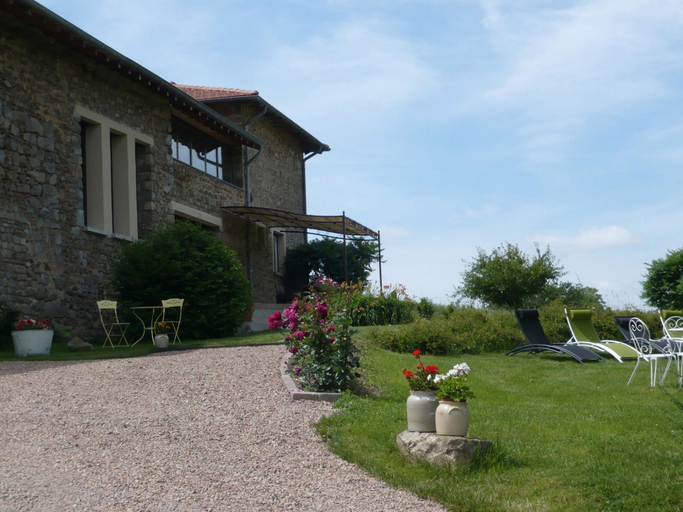 Exterior & Views 2, Aux 3 Sapins, Rhône