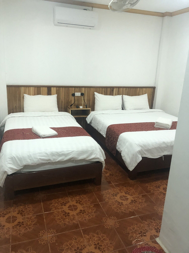 Bedroom 2, Little Freedom Friendlys Place, Luang Prabang