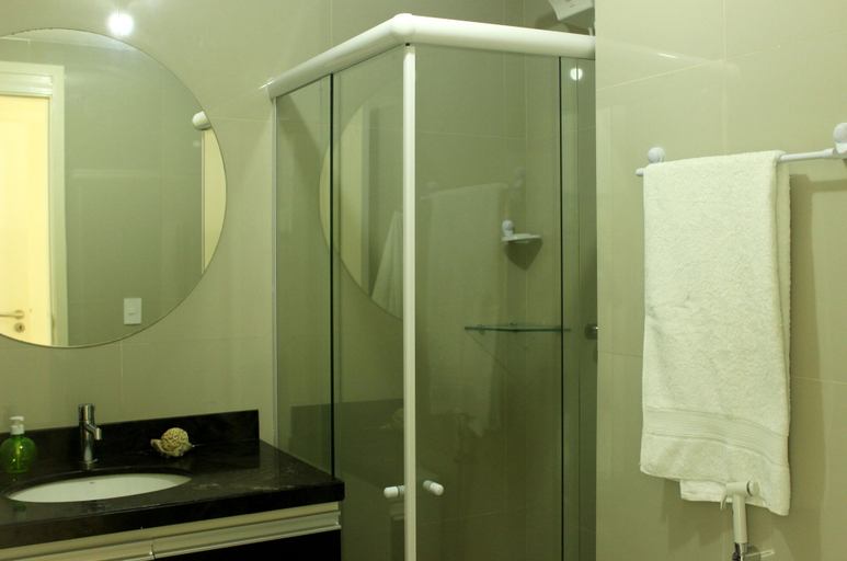Bathroom 3, Lindo apartamento no Corais de Búzios RN, Nísia Floresta