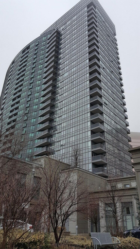 Exterior & Views 2, Kashaneh at Meridian, Toronto