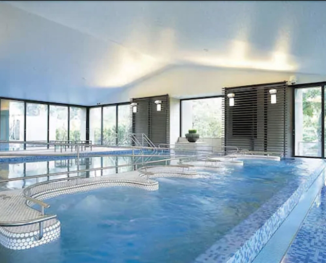 Sport & Beauty 5, Hotel Harvest Nasu, Nasu