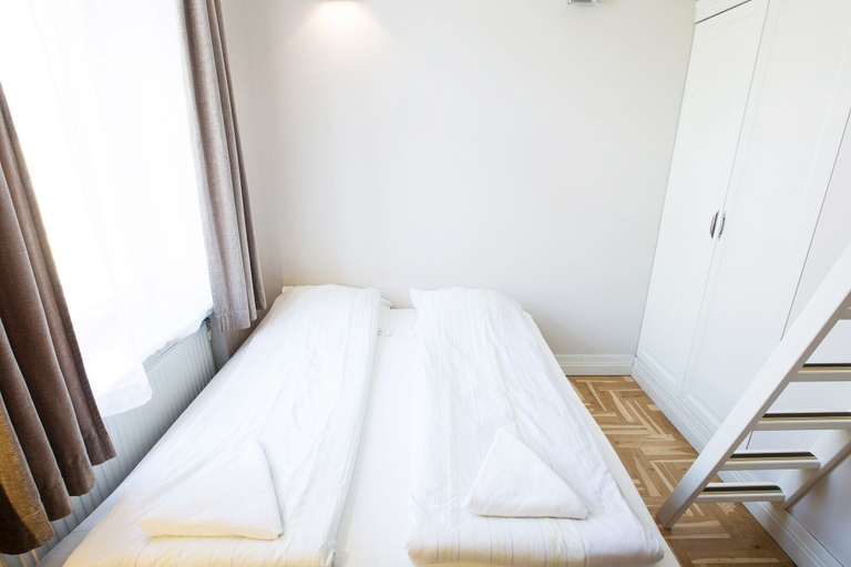 Bedroom 4, MB Cracow Apartments-Zegadłowicza 4, Kraków City