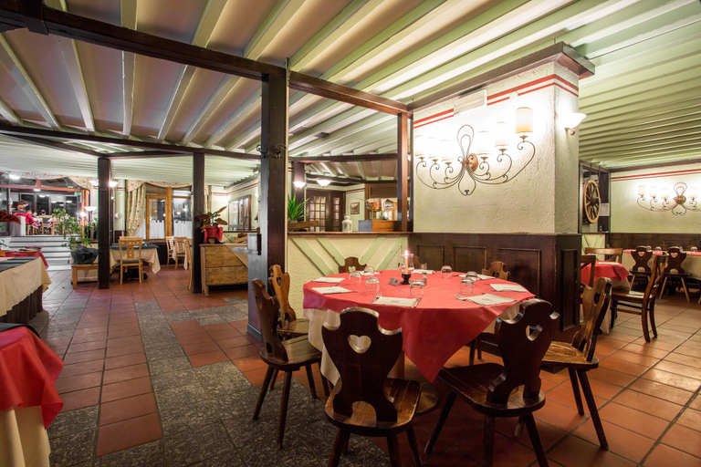 Food & Drinks 5, TH La Thuile - Planibel Hotel, Aosta