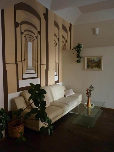 Bedroom 2, Hotel Art, Písek